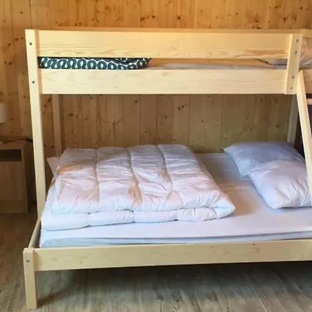 à 10 Personnes Chalet