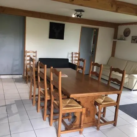 à 10 Personnes Chalet