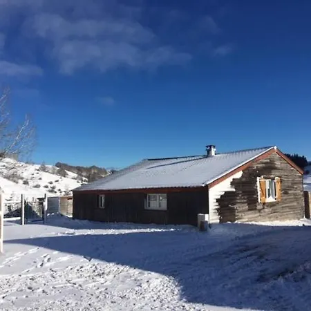 à 10 Personnes Besse-et-Saint-Anastaise